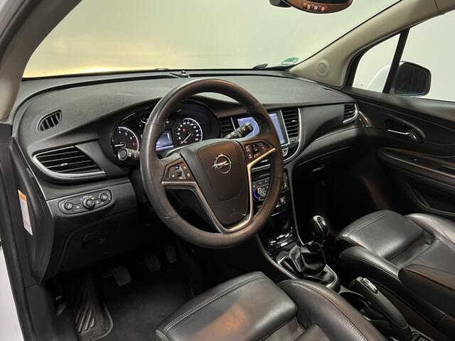 Opel MOKKA X 1.4 Turbo Innovation | NAVIGATIE | TREKHAAK | SCHUIF-/KANTELDAK |
