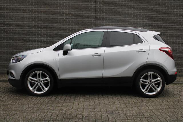 Opel MOKKA X 1.4 Turbo Innovation