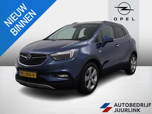 Opel MOKKA X 1.4 Turbo Innovation Leder/Open-dak/Nav /Keyless/Agr/Camera/Ecc/Carplay