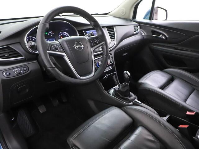 Opel MOKKA X 1.4 Turbo Innovation Leder/Open-dak/Nav /Keyless/Agr/Camera/Ecc/Carplay