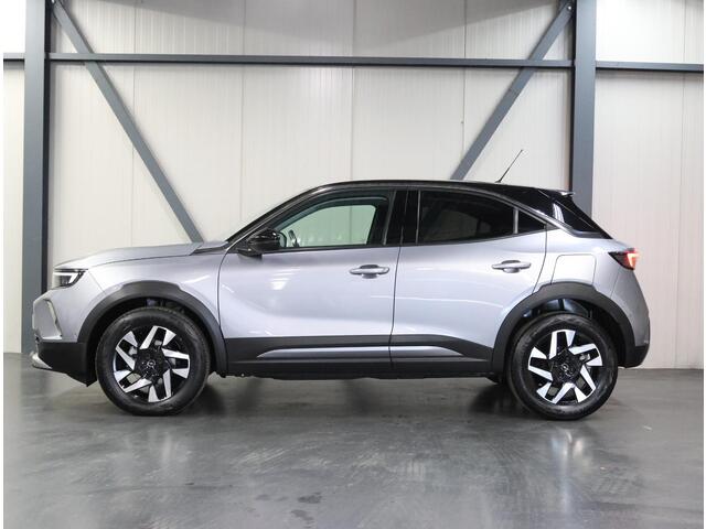Opel MOKKA 130PK Elegance | 1ste eigenaar | AppleCarPlay/AndroidAuto | Camera | Keyless | Climate Control | Adaptief Cruise Control | Navigatie | Dodehoekdetectie | MatrixLED | AUTOMAAT | Isofix | Privacy Glass | Two-Tone |