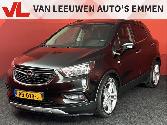 Opel MOKKA X 1.4 Turbo Innovation | Automaat | Panorama | Leder