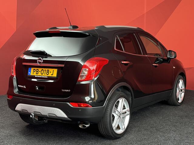 Opel MOKKA X 1.4 Turbo Innovation | Automaat | Panorama | Leder