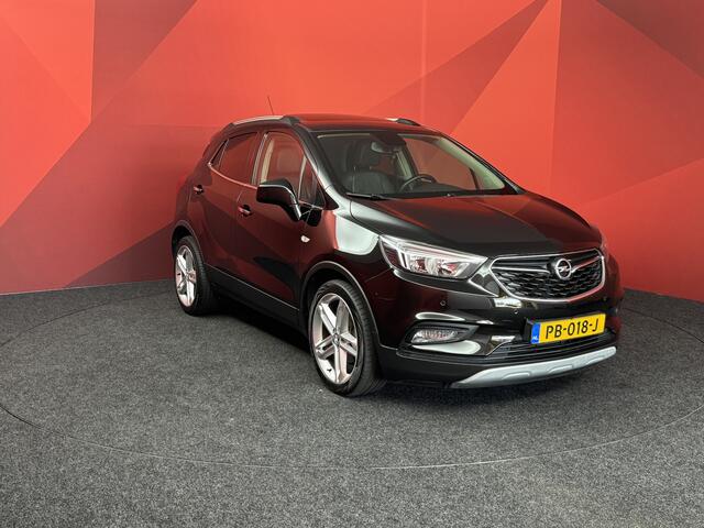 Opel MOKKA X 1.4 Turbo Innovation | Automaat | Panorama | Leder