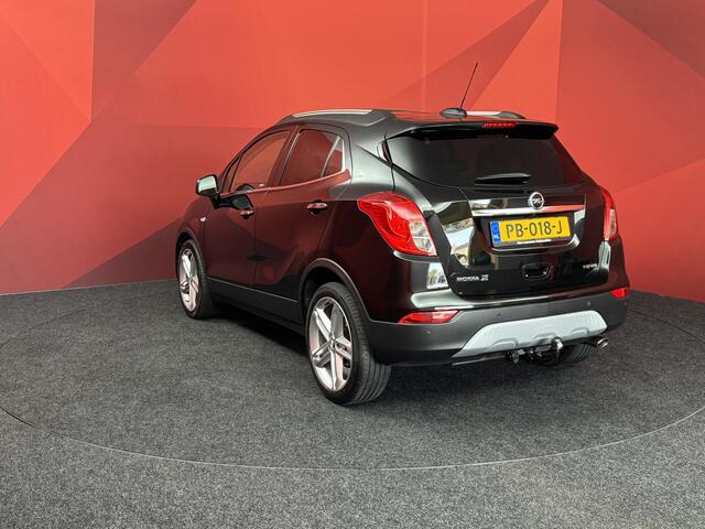 Opel MOKKA X 1.4 Turbo Innovation | Automaat | Panorama | Leder