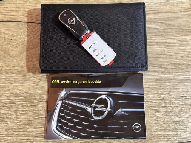 Opel MOKKA X 1.4 Turbo Innovation | Automaat | Panorama | Leder