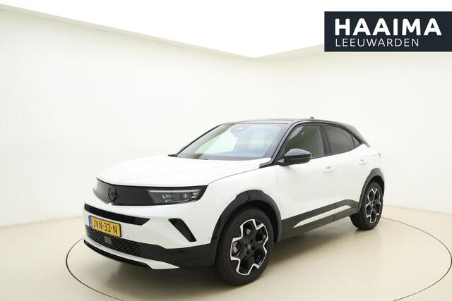 Opel MOKKA 1.2 Turbo Hybrid GS | Navigatie | Automaat | 18'' lichtmetalen velgen | Camera | Keyless | Cruise control | Two-tone lak