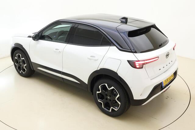 Opel MOKKA 1.2 Turbo Hybrid GS | Navigatie | Automaat | 18'' lichtmetalen velgen | Camera | Keyless | Cruise control | Two-tone lak