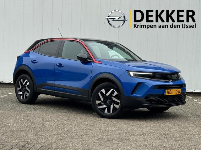 Opel MOKKA 1.2 Turbo GS-Line met Navigatie, Camera, Climate Controle