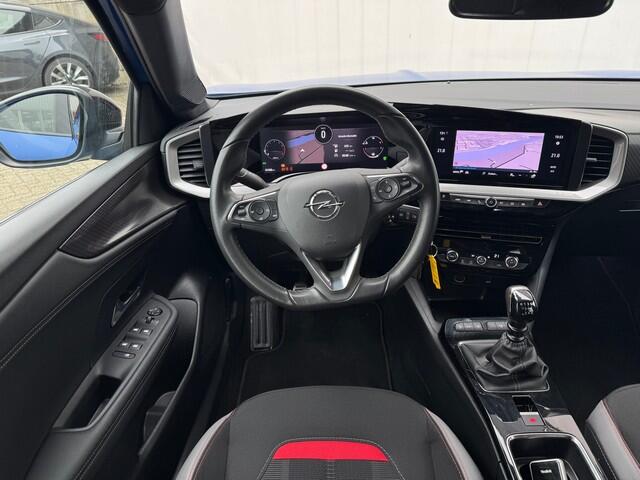 Opel MOKKA 1.2 Turbo GS-Line met Navigatie, Camera, Climate Controle
