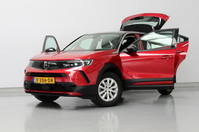 Opel MOKKA 1.2 Business Elegance 101PK, RIJKLAAR | CAMERA | DAB | CARPLAY | NAVIGATIE | PARKEERSENSOREN