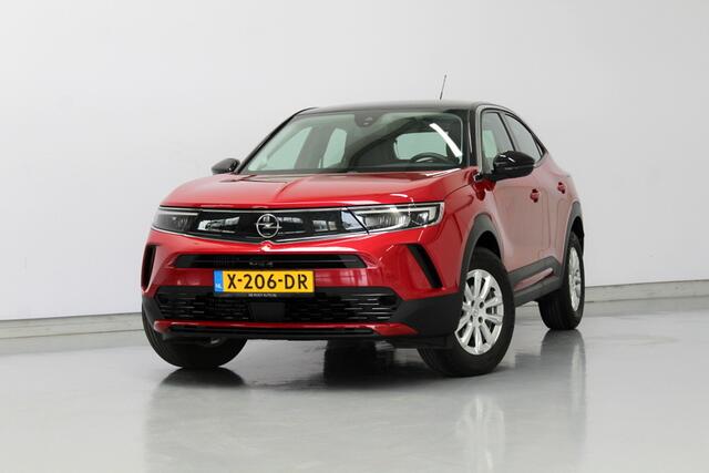 Opel MOKKA 1.2 Business Elegance 101PK, RIJKLAAR | CAMERA | DAB | CARPLAY | NAVIGATIE | PARKEERSENSOREN