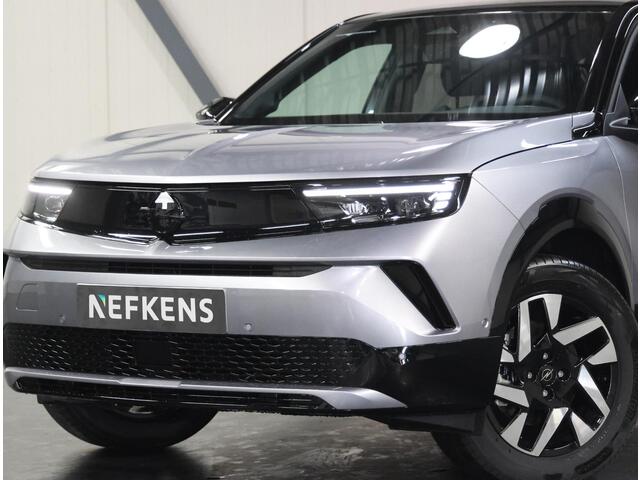 Opel MOKKA Electric GS 54 kWh 156PK | Adaptieve Cruis Control | Camera | Draadloos Opladen | Dodehoek Detectie | LED Matrix | Keyless | AppleCarplay/Androidauto | Isofix | Privacy Glass |