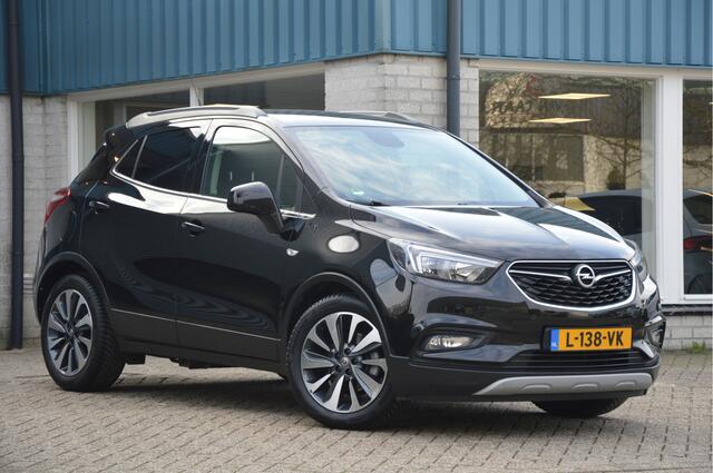 Opel MOKKA X 1.4 Turbo Innovation CLIMA | LEDER | CAMERA | NAVIGATIE