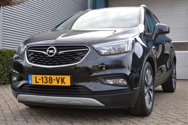 Opel MOKKA X 1.4 Turbo Innovation CLIMA | LEDER | CAMERA | NAVIGATIE
