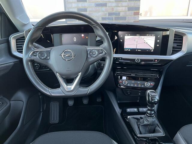 Opel MOKKA 1.2 ED. NAVI - CAMERA - TREKH. - ORG. NL