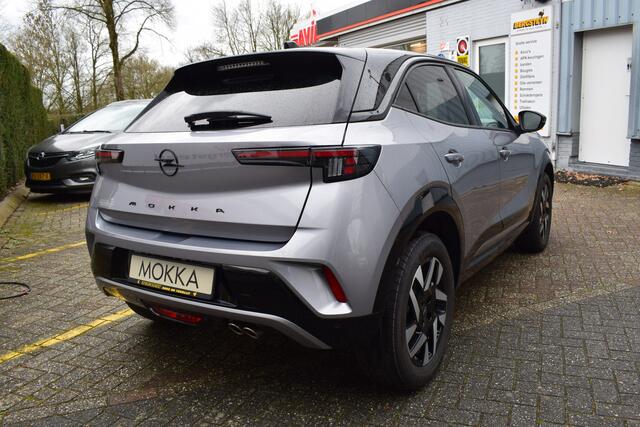 Opel MOKKA AUTOMAAT 1.2 Turbo Automaat GS Line