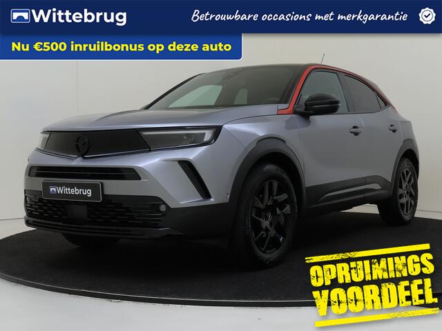 Opel MOKKA 1.2 GS Line | Carplay | Parkeerhulp | Cruise | Sportief! |