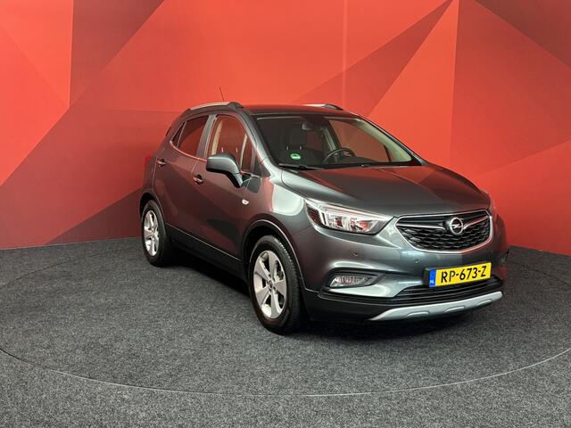 Opel MOKKA X 1.4 Turbo Innovation | RIJKLAAR | Navi | Trekhaak
