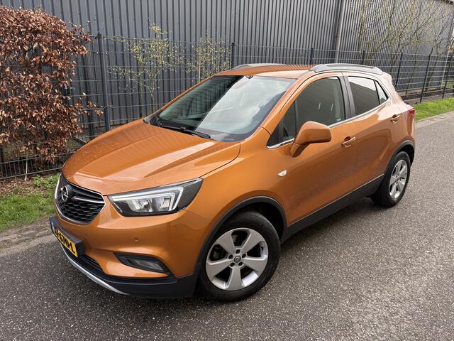 Opel MOKKA X 1.4 Turbo Innovation / NAVI / LEER / AIRCO / CRUISE / 122dkm!