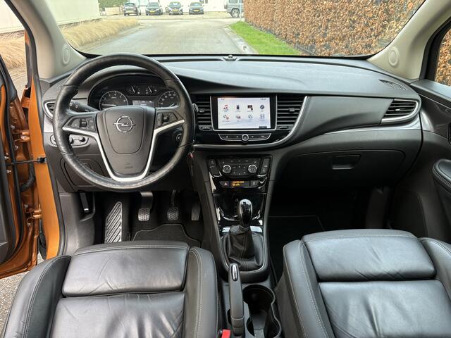 Opel MOKKA X 1.4 Turbo Innovation / NAVI / LEER / AIRCO / CRUISE / 122dkm!