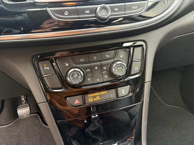 Opel MOKKA X 1.4 Turbo Innovation / NAVI / LEER / AIRCO / CRUISE / 122dkm!