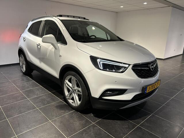 Opel MOKKA X 1.4 Turbo Innovation | Trekhaak | Panoramadak | Leder | Stoelverwarming | Camera |