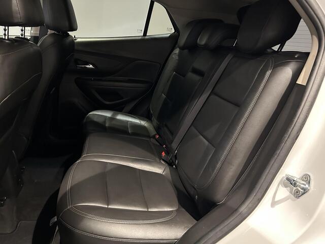 Opel MOKKA X 1.4 Turbo Innovation | Trekhaak | Panoramadak | Leder | Stoelverwarming | Camera |