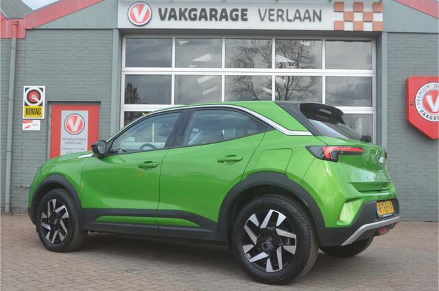 Opel MOKKA Mokka-e bj.12-2022. 12 mnd. gar. Elegance 50-kWh 11kw bl.