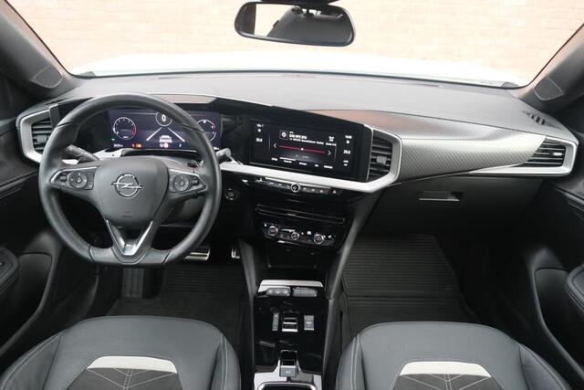 Opel MOKKA 1.2 Turbo 130pk EAT8 Ultimate | App Connect | Climate | Adaptive Cruise | Keyless | Camera | Blind Spot | Winter Pakket