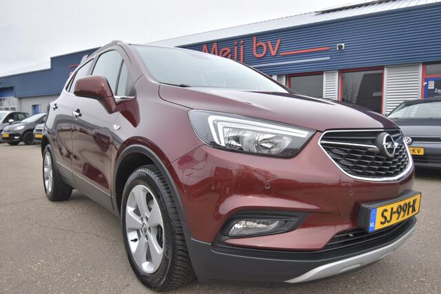 Opel MOKKA X 1.4 Turbo Innovation , TREKHAAK , CLIMATR , PDC V+A , CR CONTR , NAVI VIA APP ,