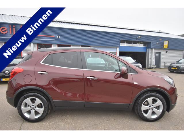 Opel MOKKA X 1.4 Turbo Innovation , TREKHAAK , CLIMATR , PDC V+A , CR CONTR , NAVI VIA APP ,