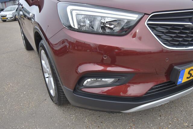 Opel MOKKA X 1.4 Turbo Innovation , TREKHAAK , CLIMATR , PDC V+A , CR CONTR , NAVI VIA APP ,