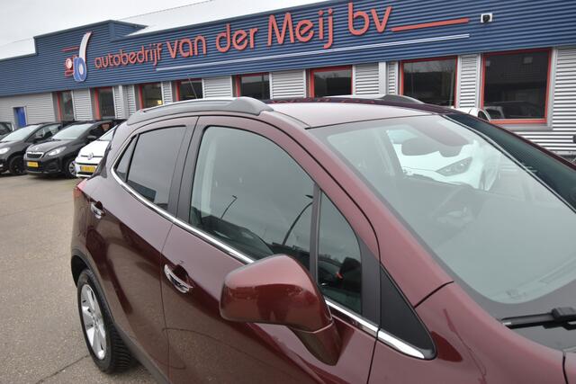 Opel MOKKA X 1.4 Turbo Innovation , TREKHAAK , CLIMATR , PDC V+A , CR CONTR , NAVI VIA APP ,