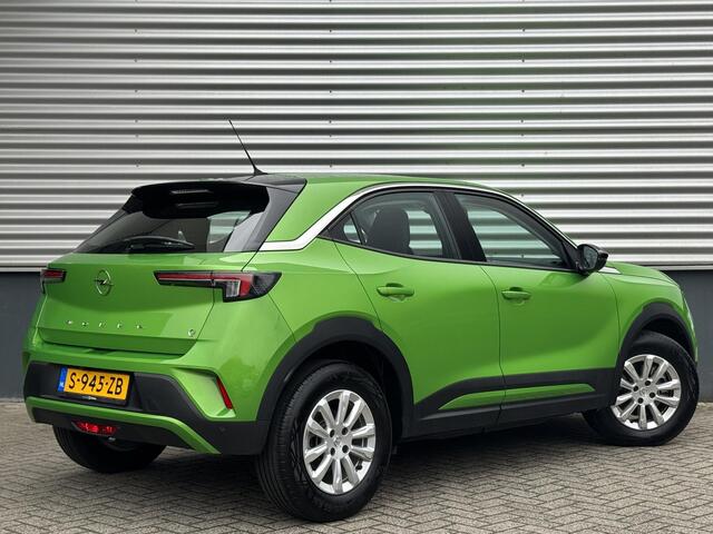 Opel MOKKA Electric Edition 3-FASEN 50kWh 136pk | NAVI PRO | 180° CAMERA + SENSOREN | KEYLESS | CLIMA | ISOFIX | DAB+ | APPLE CARPLAY / ANDROID AUTO | WARMTEPOMP |