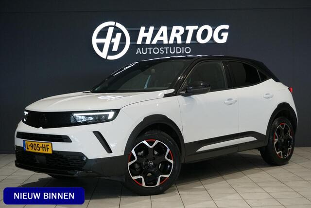 Opel MOKKA 1.2 Turbo GS Line AUT. + MATRIX LED / DODEHOEK / CAMERA