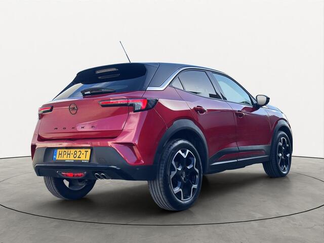 Opel MOKKA 1.2 Turbo 130PK Automaat Ultimate Leer/Alcantara Apple-Carplay