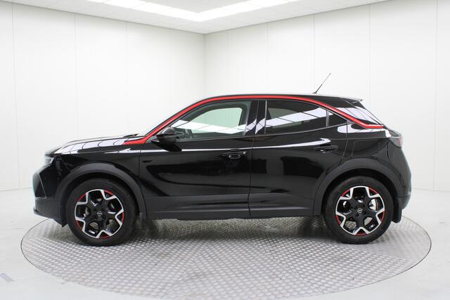 Opel MOKKA 1.2 Turbo GS Line | Automaat | Adapt. Cruise / Camera / Trekhaak / Navigatie / Carplay / Blind Spot