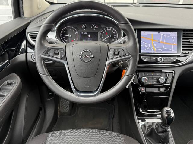 Opel MOKKA 1.4 Turbo 140PK Edition Navi Camera Trekhaak