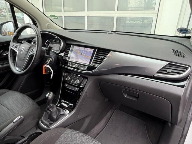 Opel MOKKA 1.4 Turbo 140PK Edition Navi Camera Trekhaak