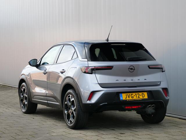 Opel MOKKA 1.2 Turbo 130pk Ultimate Automaat Apple Carplay / Massage Stoel / Adaptive Cruise