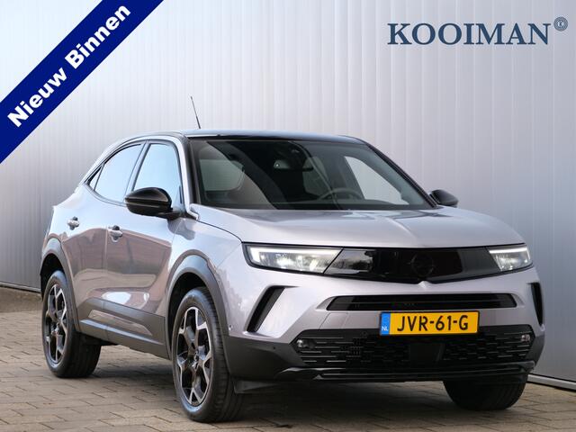 Opel MOKKA 1.2 Turbo 130pk Ultimate Automaat Apple Carplay / Massage Stoel / Adaptive Cruise