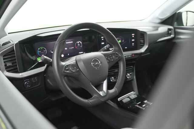Opel MOKKA Electric Level 3 50 kWh | 3 Faselaadfunctie | Camera | Dodehoekdetectie | Apple Carplay
