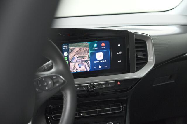 Opel MOKKA Electric Level 3 50 kWh | 3 Faselaadfunctie | Camera | Dodehoekdetectie | Apple Carplay