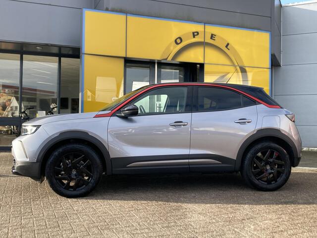 Opel MOKKA Electric Level 4 50 kWh | Navigatie | Trekhaak | Warmtepomp | Climate control | Dealer onderhouden | Camera | Parkeersensoren | Stoel- en stuurverwarming | Cruise control