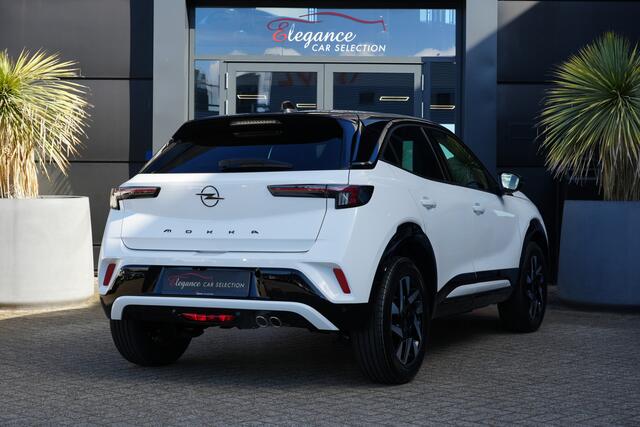 Opel MOKKA 1.2 Turbo Hybrid GS 131pk Stoelverwarming/AppleCarplay/Camera