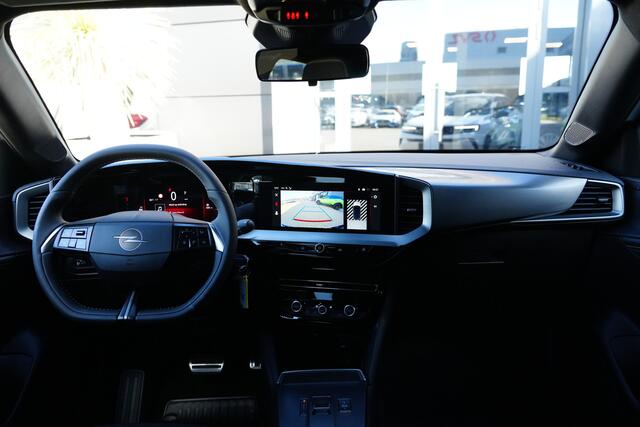 Opel MOKKA 1.2 Turbo Hybrid GS 131pk Stoelverwarming/AppleCarplay/Camera