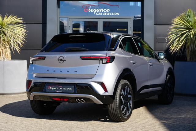 Opel MOKKA 1.2 Turbo Hybrid GS 131pk AppleCarplay/Stoelverwarming/360Camera