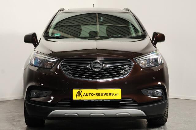 Opel MOKKA X 1.4 Turbo Innovation / Schuifdak / Leder / CarPlay / Navi / Cam
