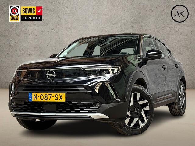 Opel MOKKA 1.2 Turbo Elegance (VIRTUAL COCKPIT, APPLE CARPLAY, GROOT NAVI, 360 CAMERA, SPORTSTOELEN, LED KOPLAMPEN, CRUISE, NIEUWSTAAT)